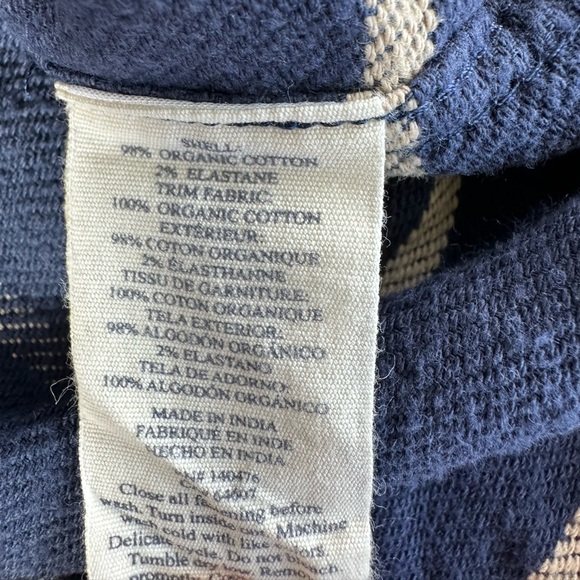 Faherty Daly Shirt Olivia Plaid Flannel Size M - Picture 5 of 8